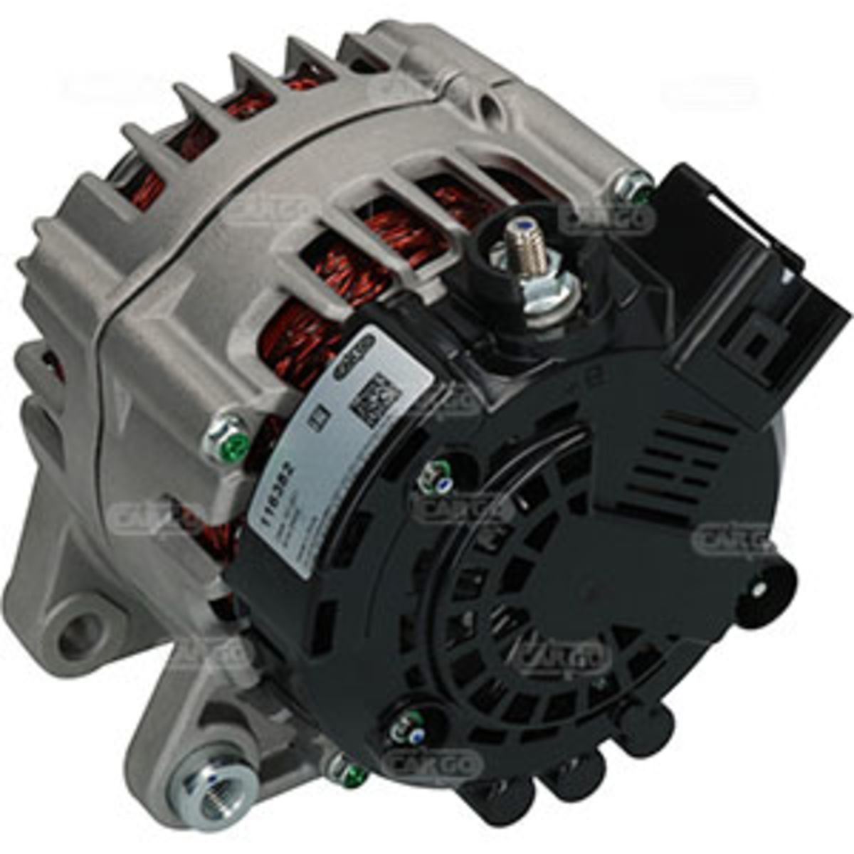 Image of Driefasige generator