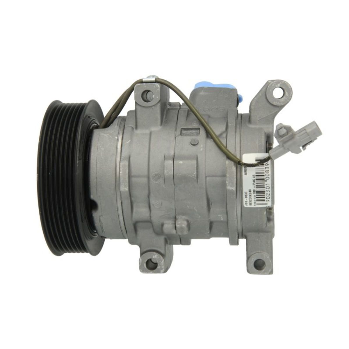 Kompressor, Klimaanlage AIRSTAL 10-0839