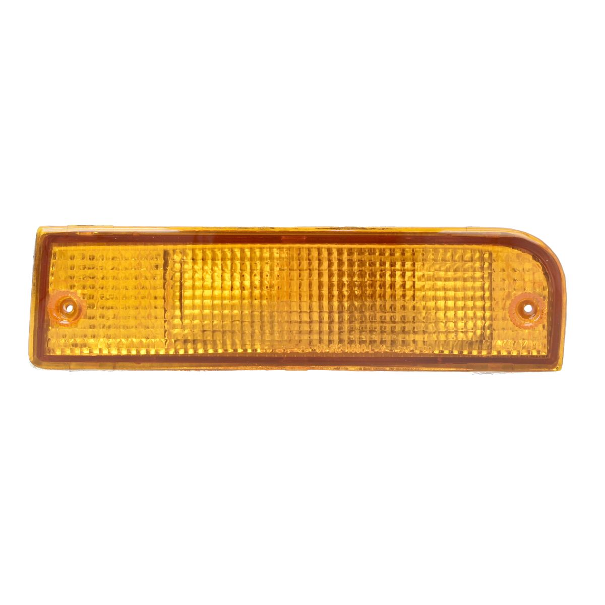 Indicatore di direzione DEPO 312-1610L-AS