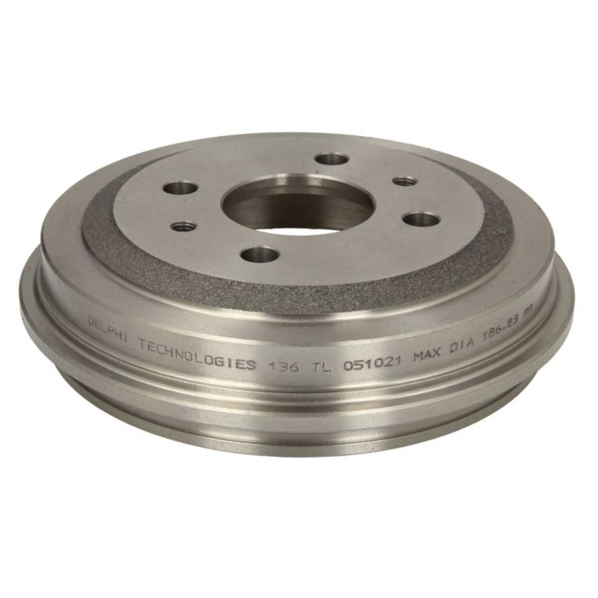 Delphi Bremstrommel Bf136