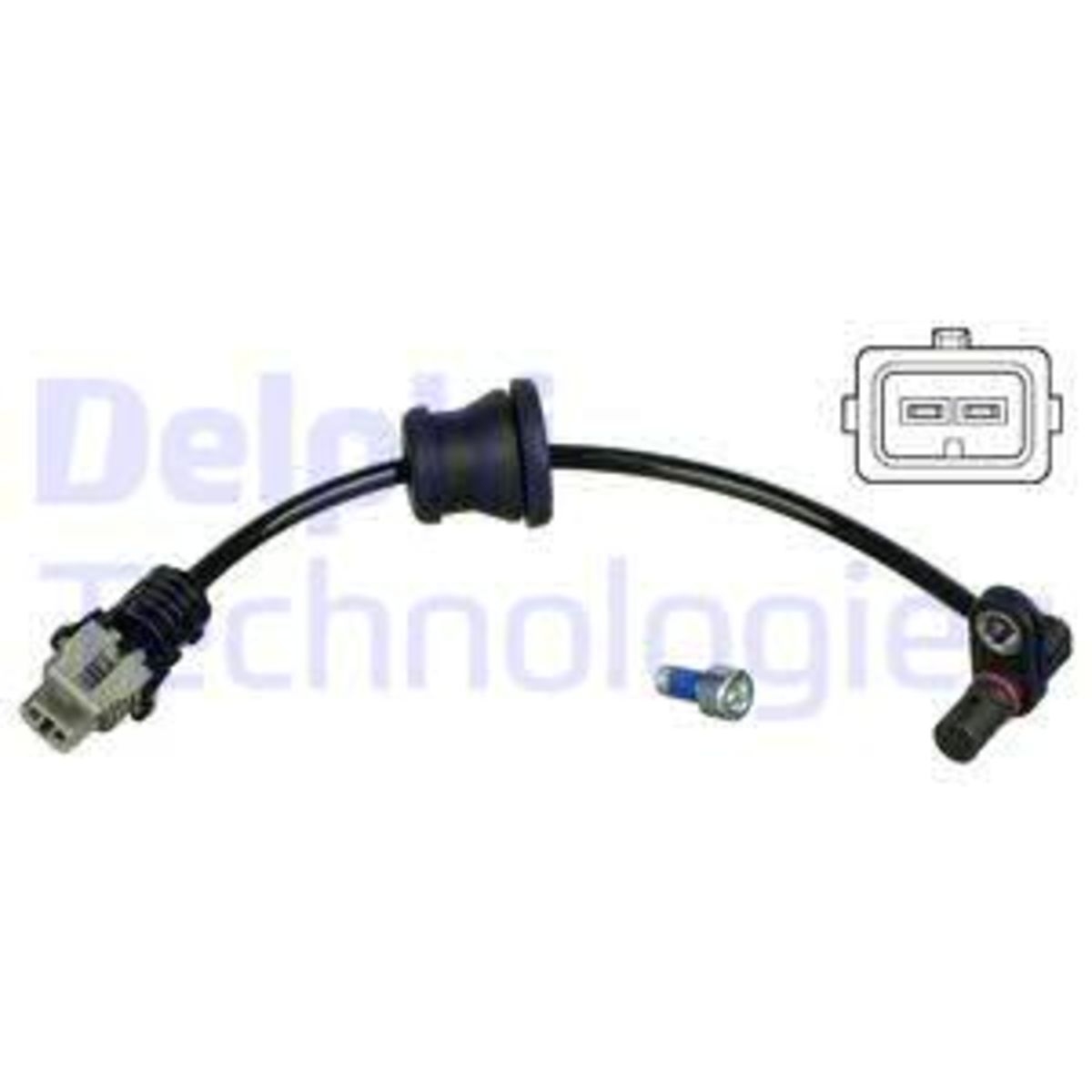 Image of Sensor, wielsnelheid