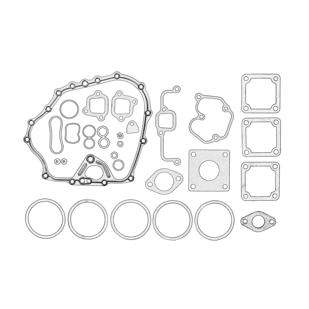 Dichtungsvollsatz, Motor OE YANMAR 114120-92600