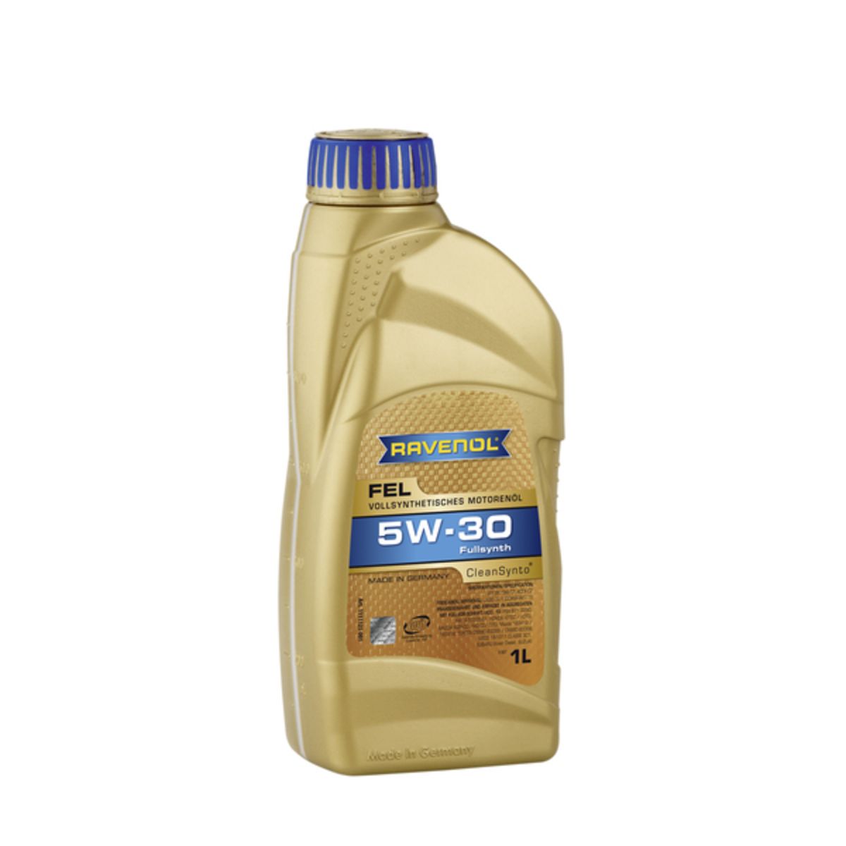 Huile moteur RAVENOL 1111123 FEL 5W30 1L