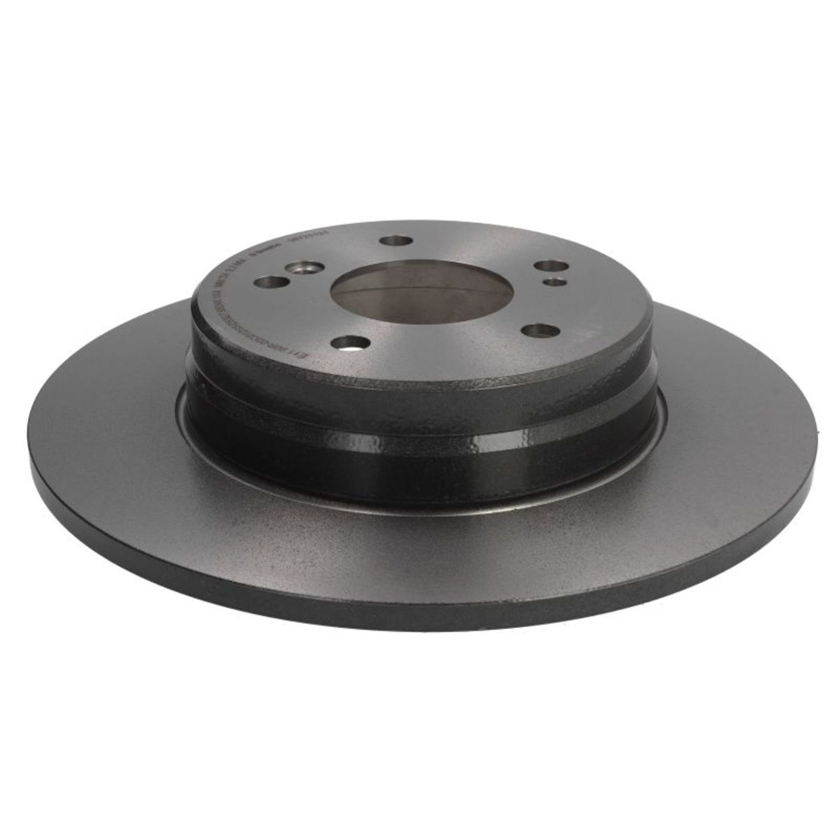 Brembo Bremsscheibe 1 Stück Größe 08 08.7211.21