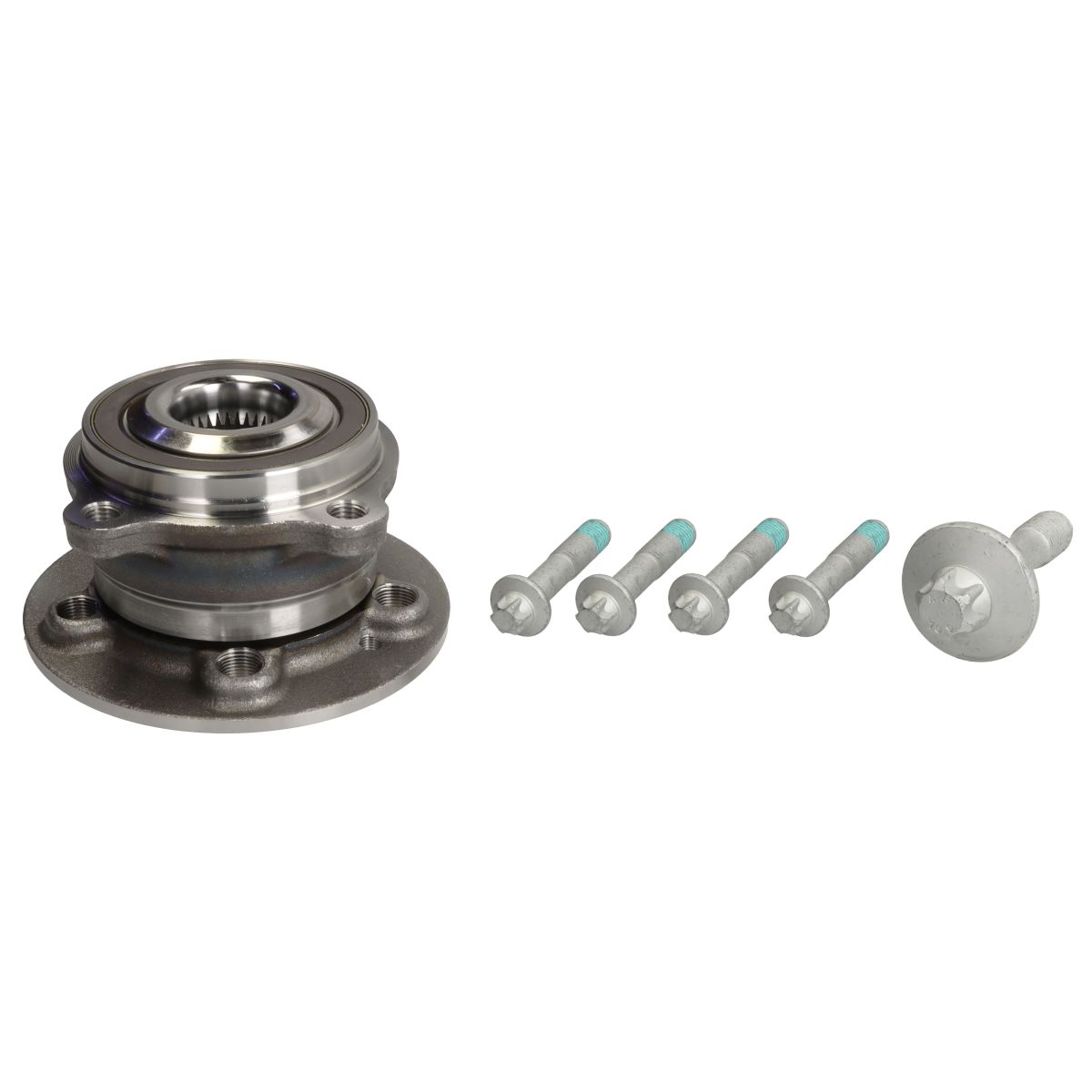 Set di cuscinetti ruota SKF VKBA 7205