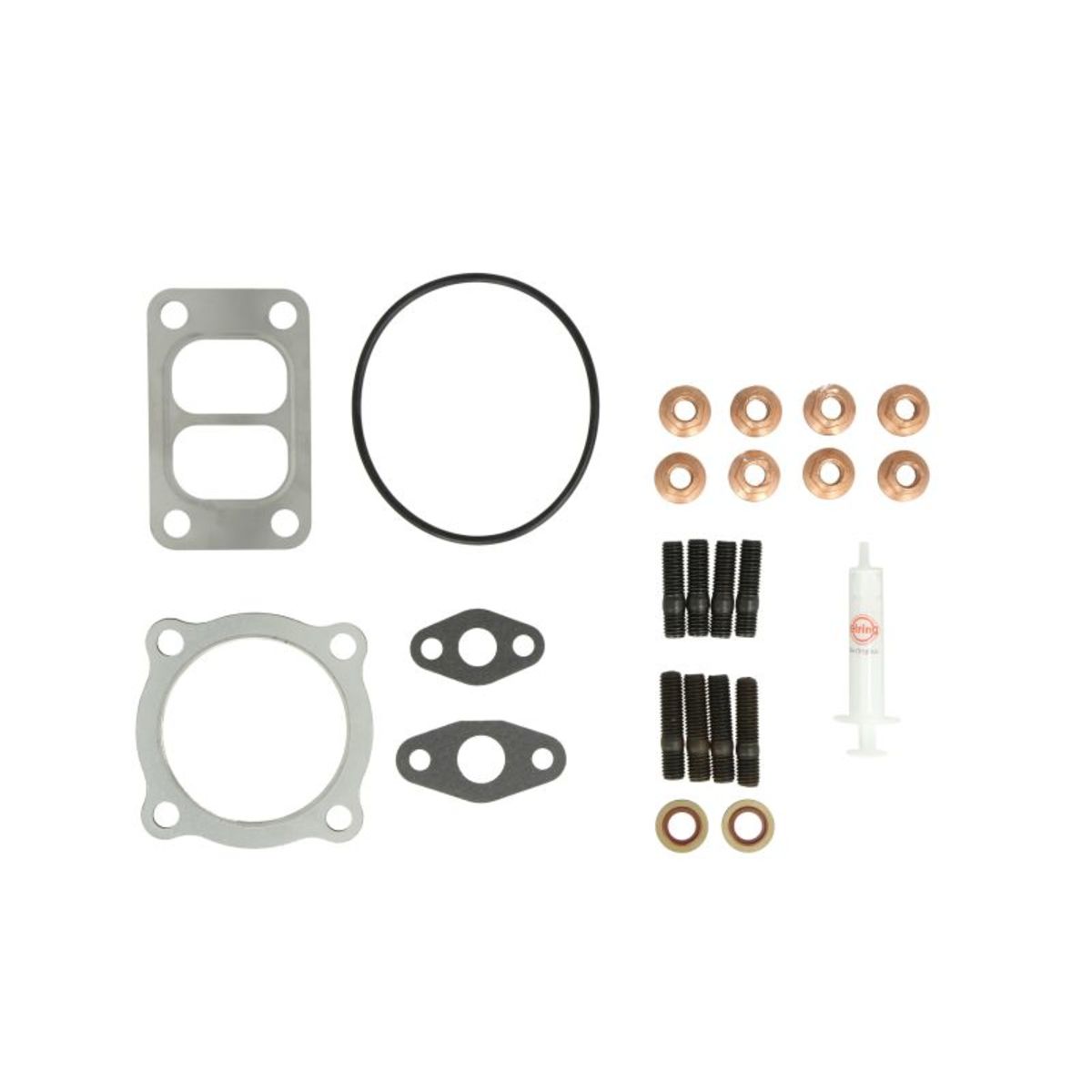 Image of Montageset, supercharger