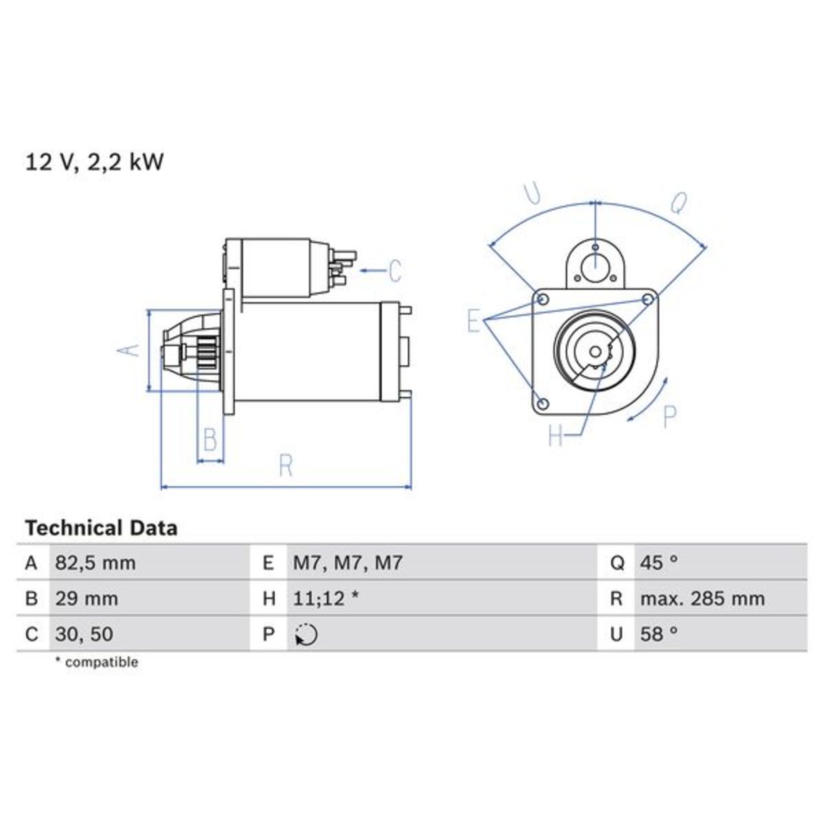 Image of Starter