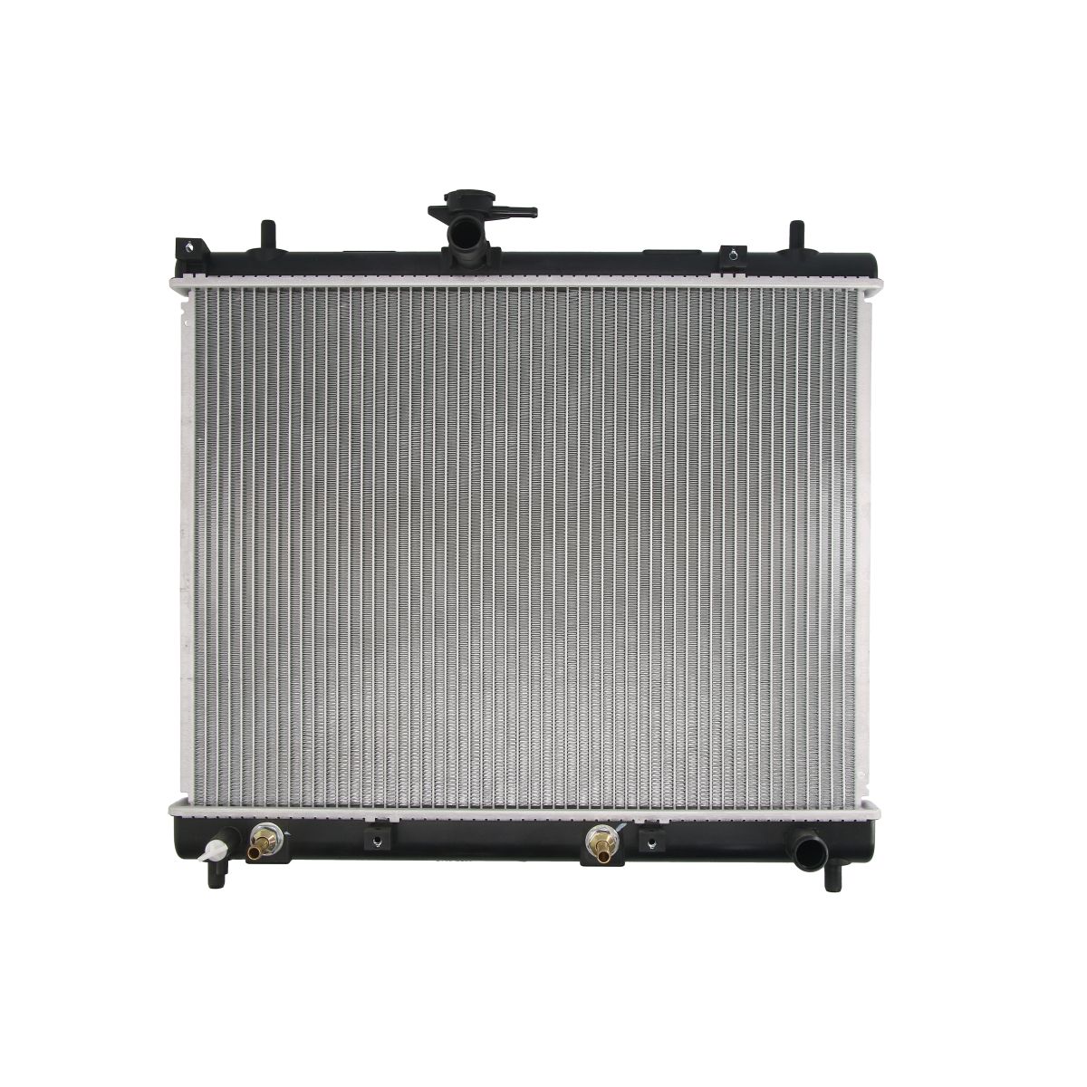 Nrf Radiatore, Raffreddamento Motore 58446