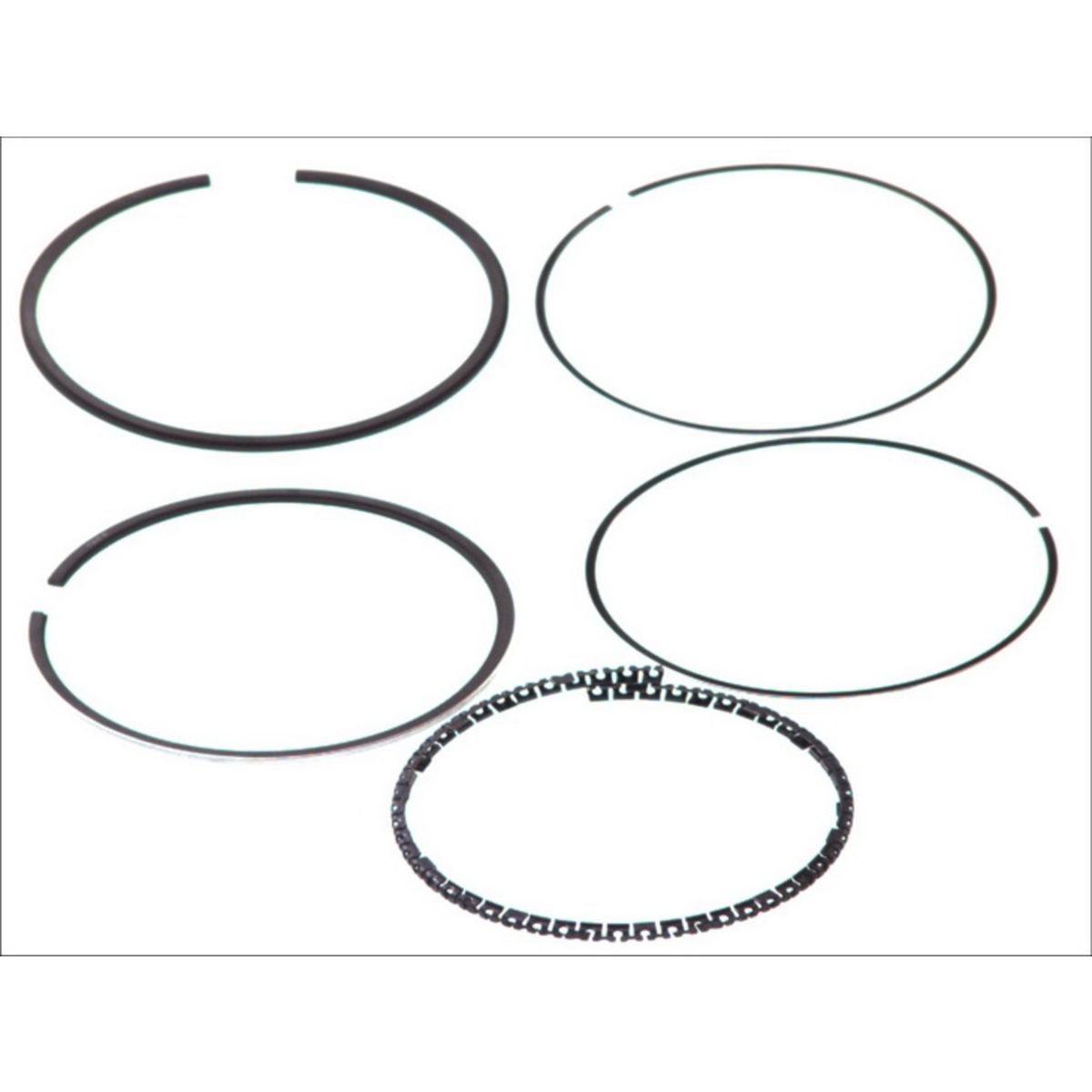 Image of Zuigerveren set