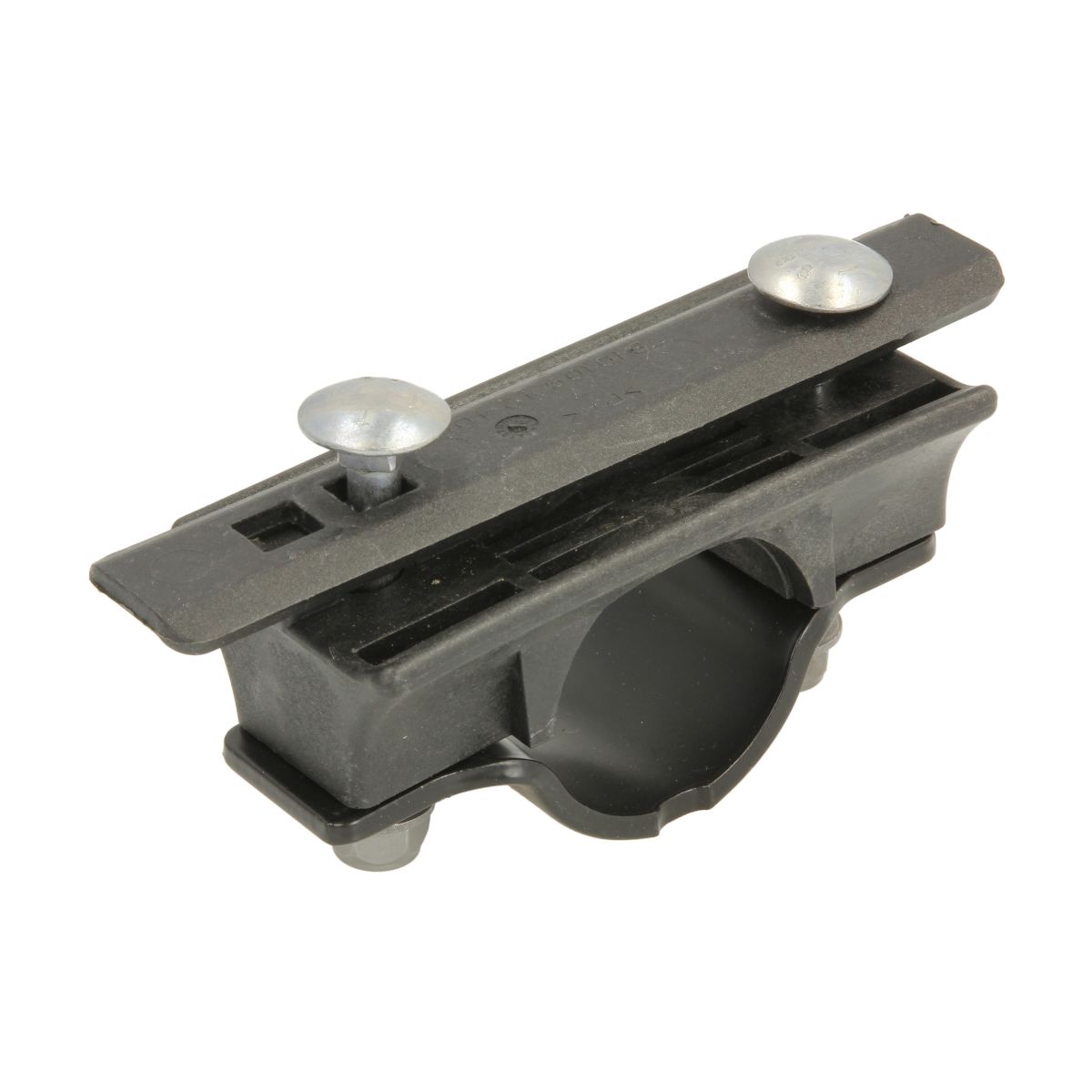 Image of Ophanging, spatbordfixering