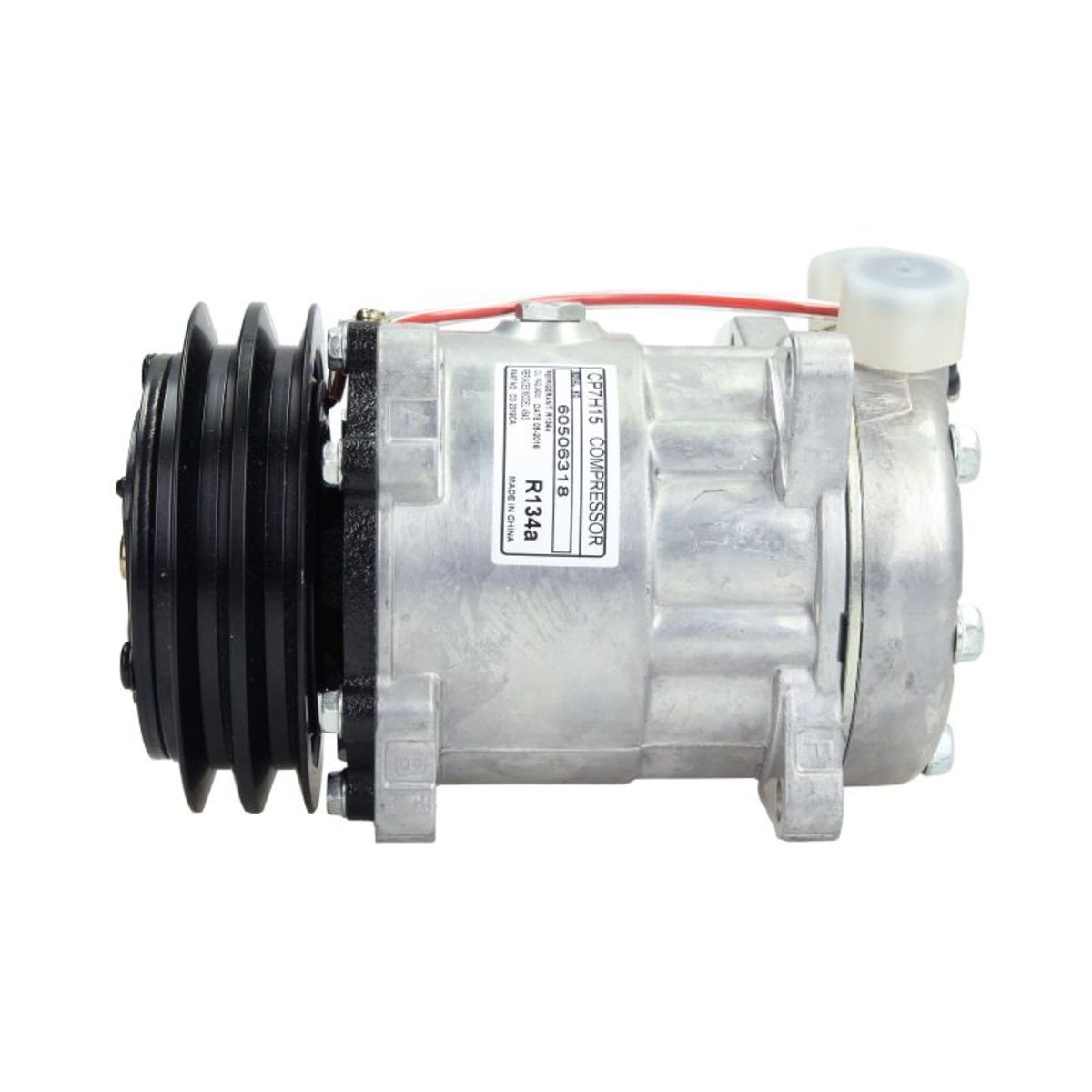 Image of Compressor airconditioning