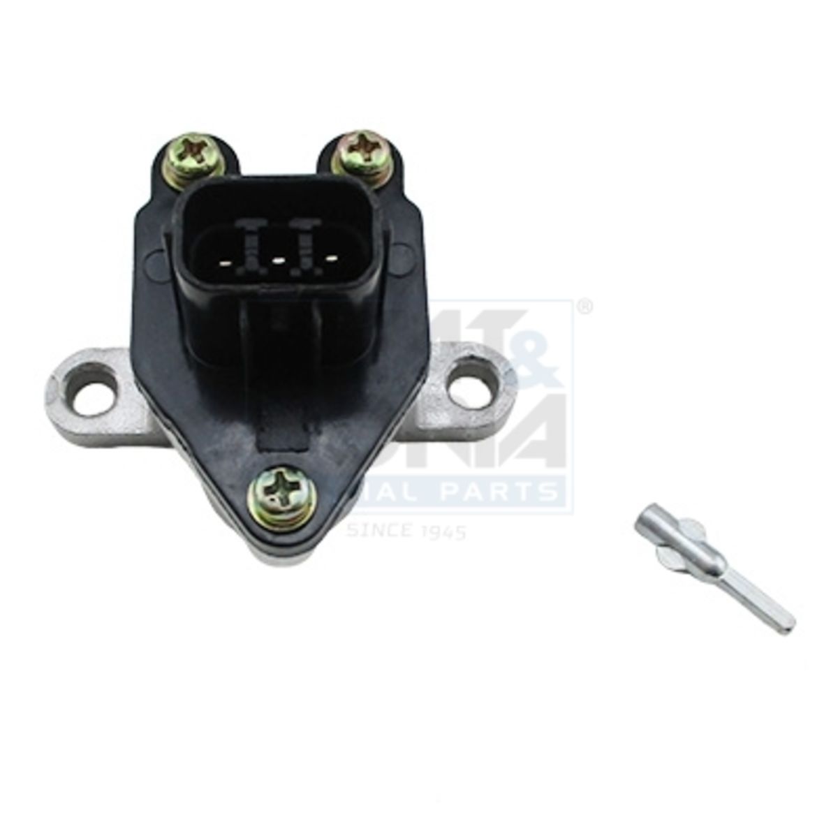 Meat & Doria Sensor, Geschwindigkeit Meat&Doria 871119