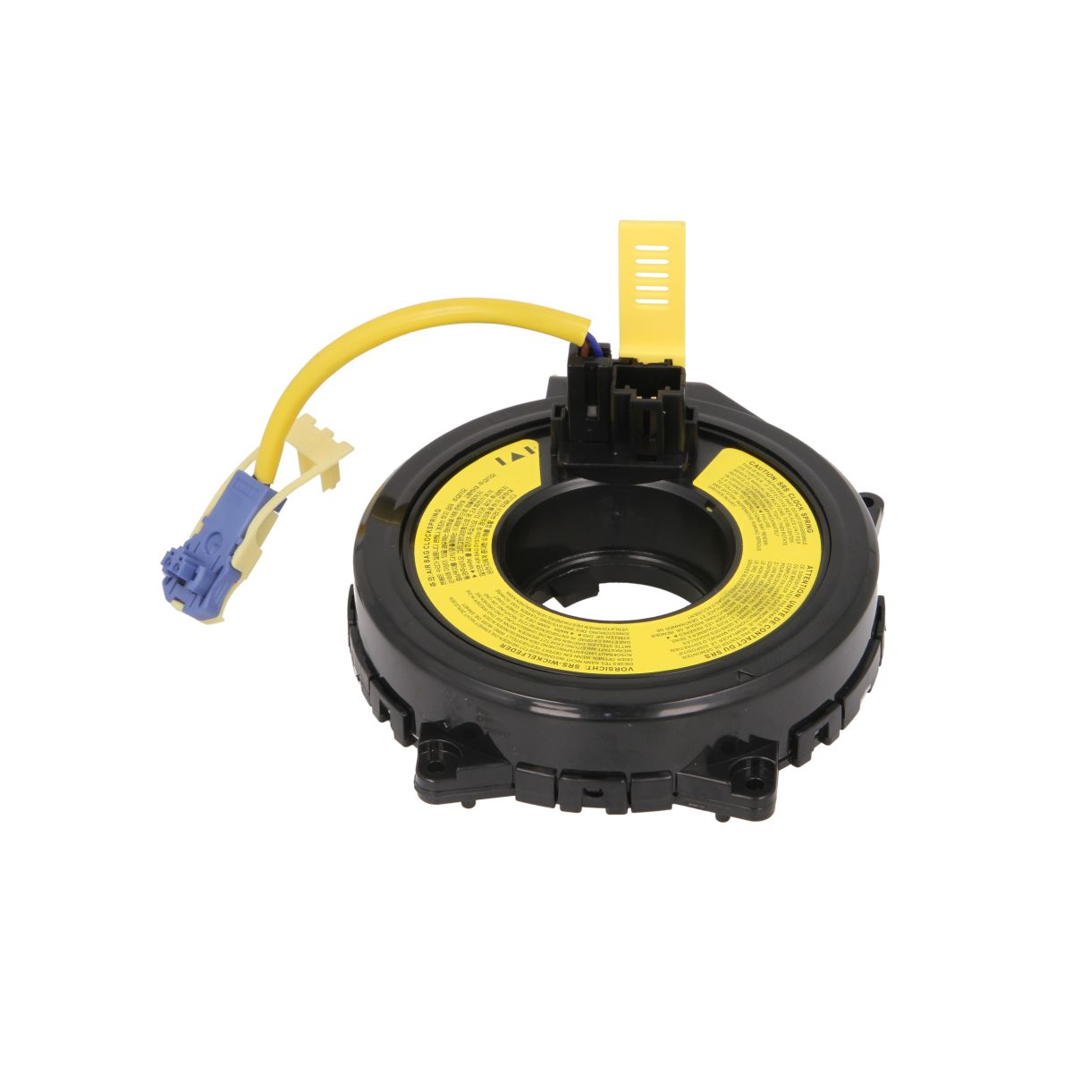 Image of Oprolmechanisme airbag, stuur