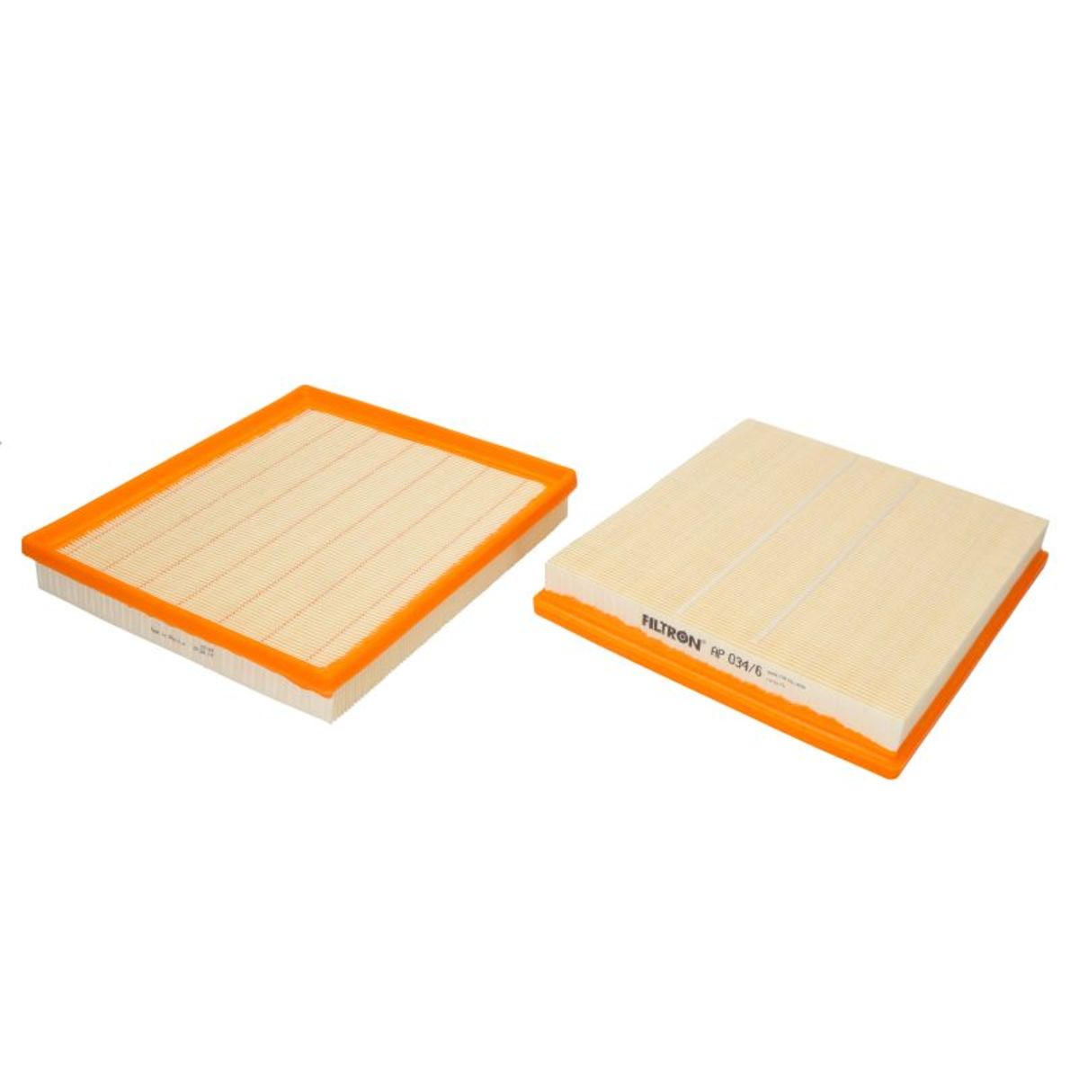 Filtron Luftfilter Ap034/6-2X