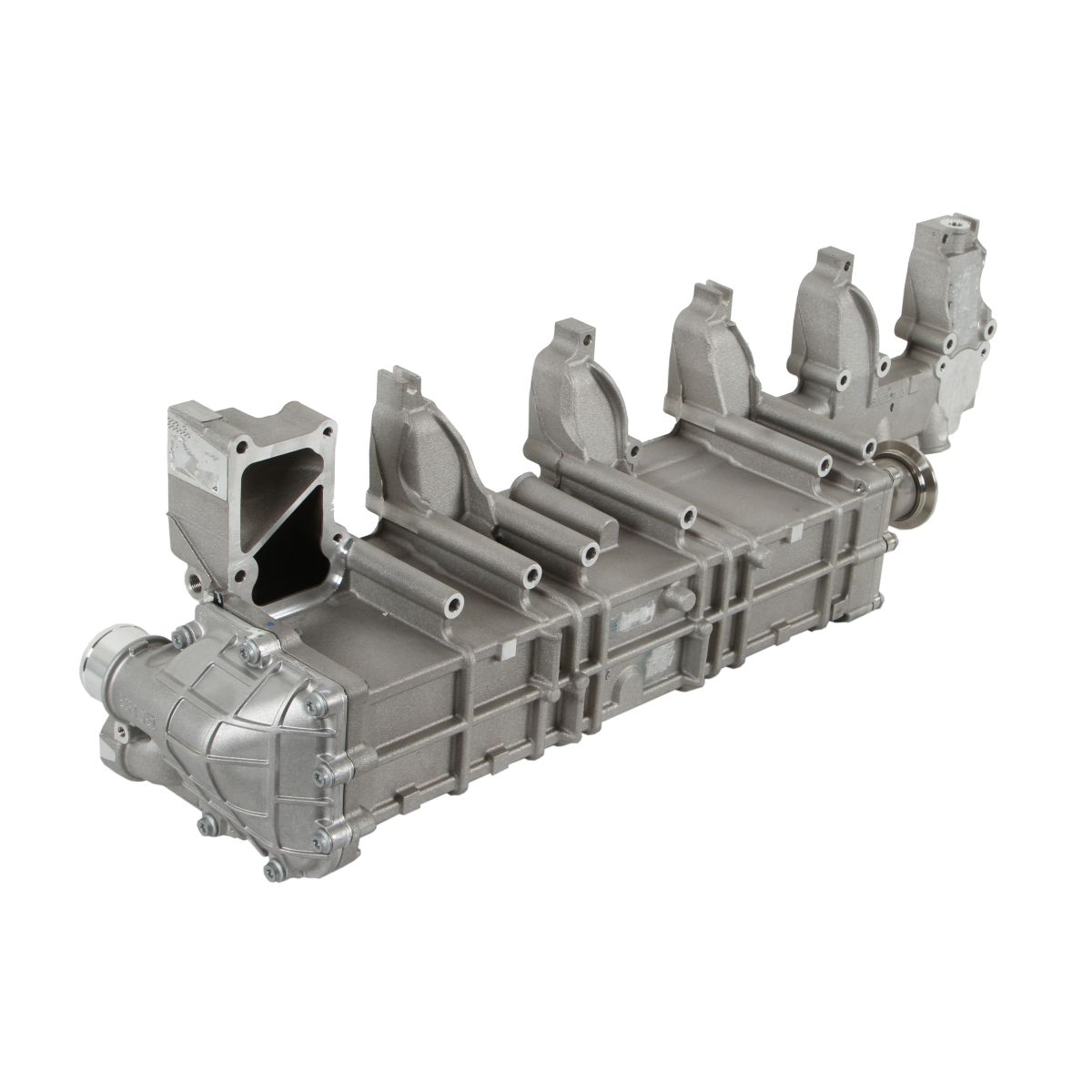 Image of UitlaatgasRadiator