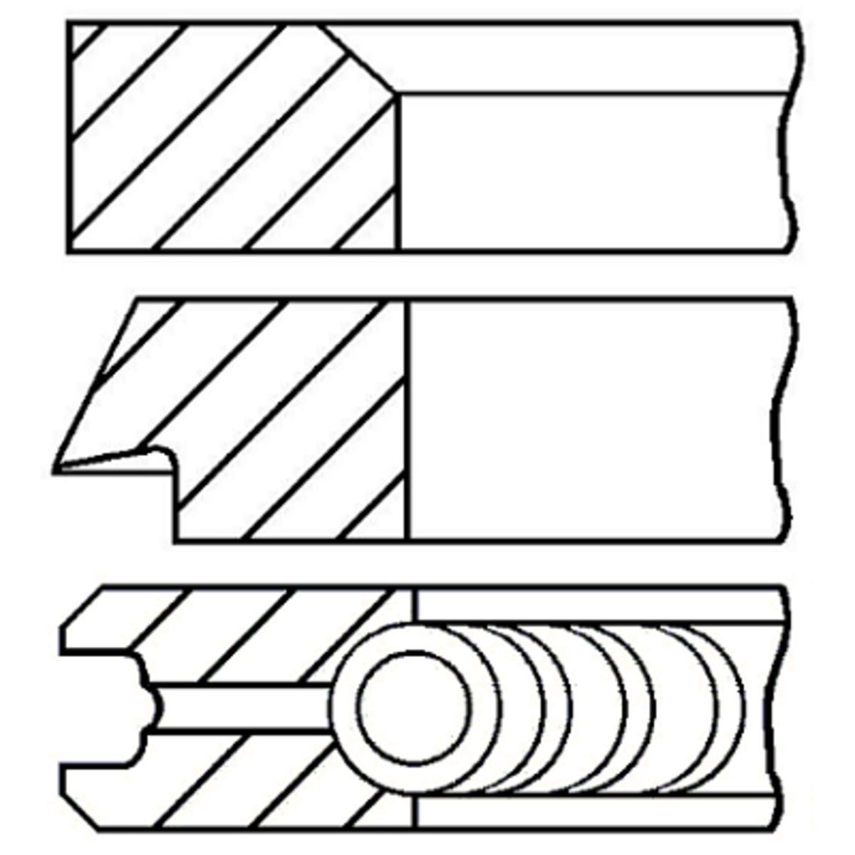 Image of Zuigerveren set