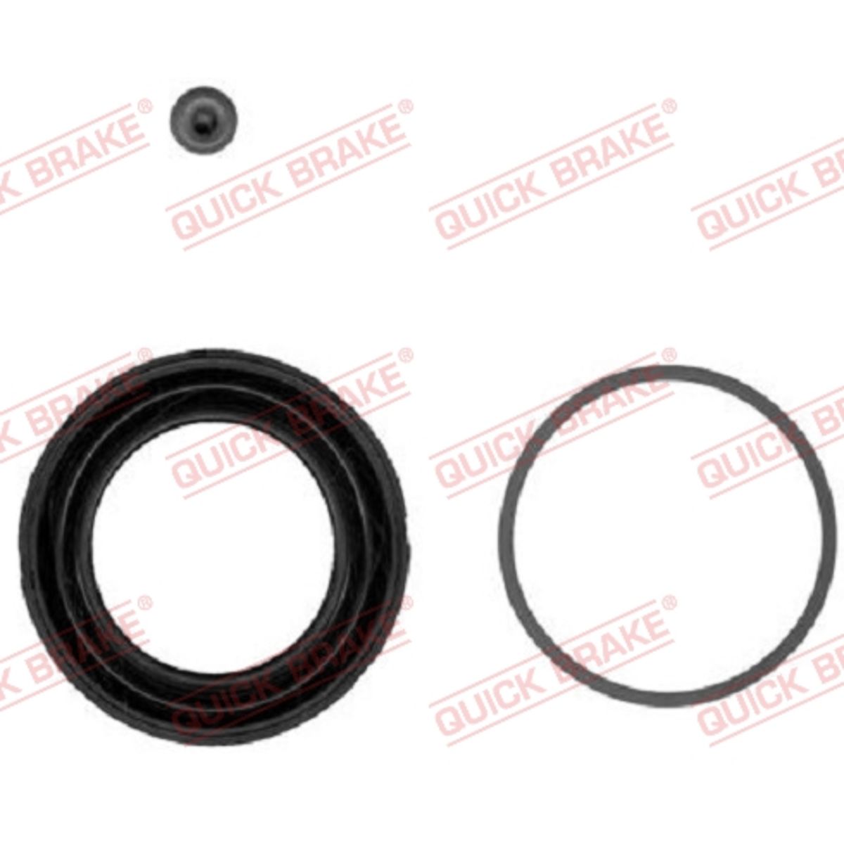 Image of Reparatieset, remklauw