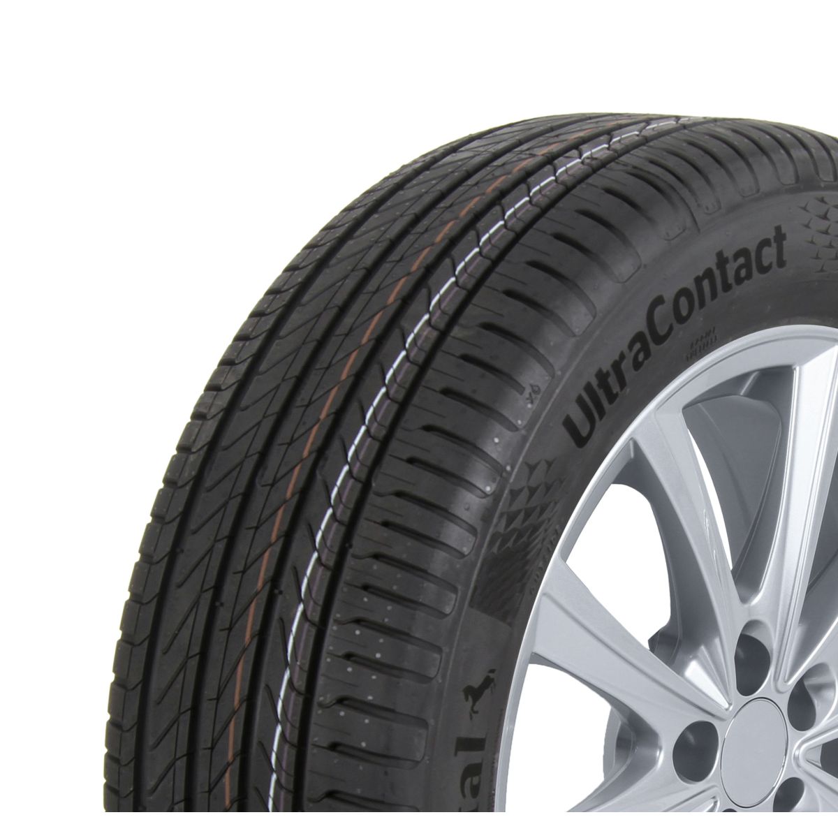 Pneus d'été CONTINENTAL UltraContact 205/60R16  92V