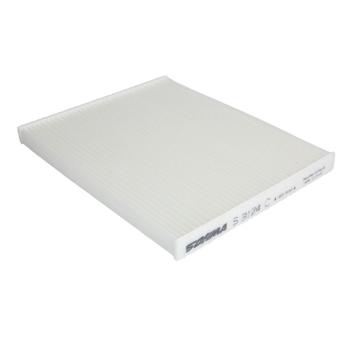 Filtro cabina SOFIMA S 3124 C