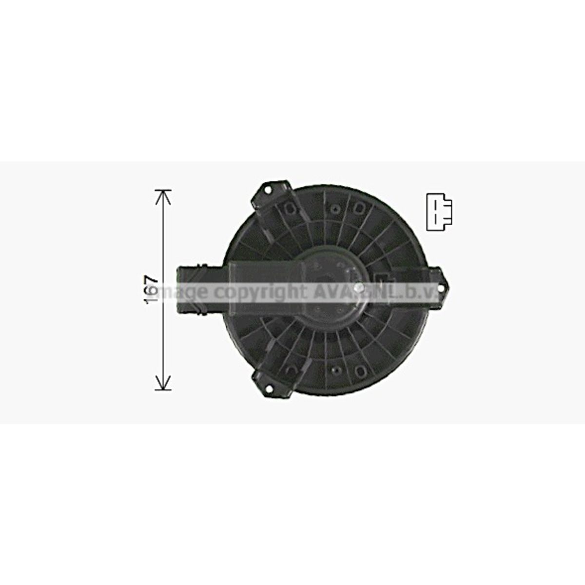 Image of Interieurventilator