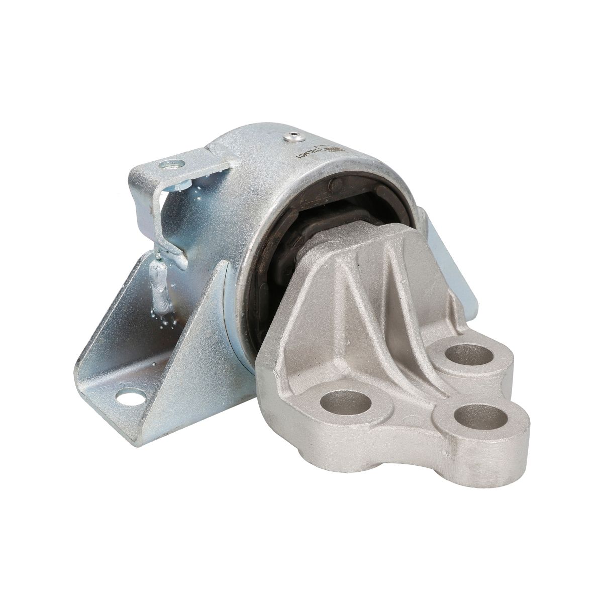 Image of Rubber carrosserie, motorophanging