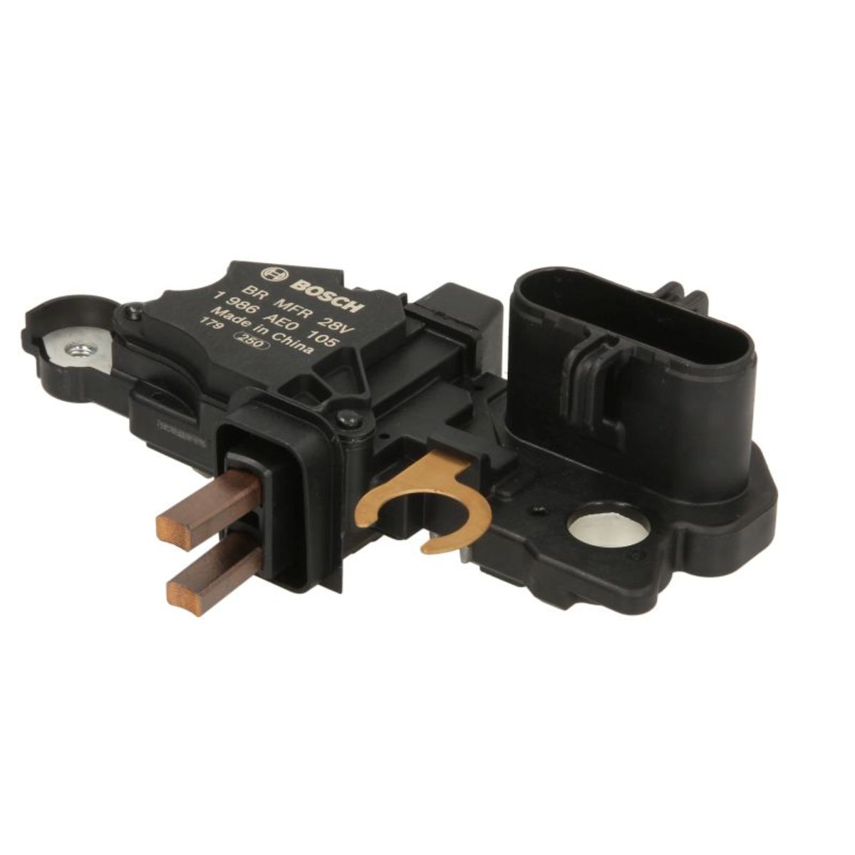 Bosch Régulateur D'alternateur 1 986 Ae0 105