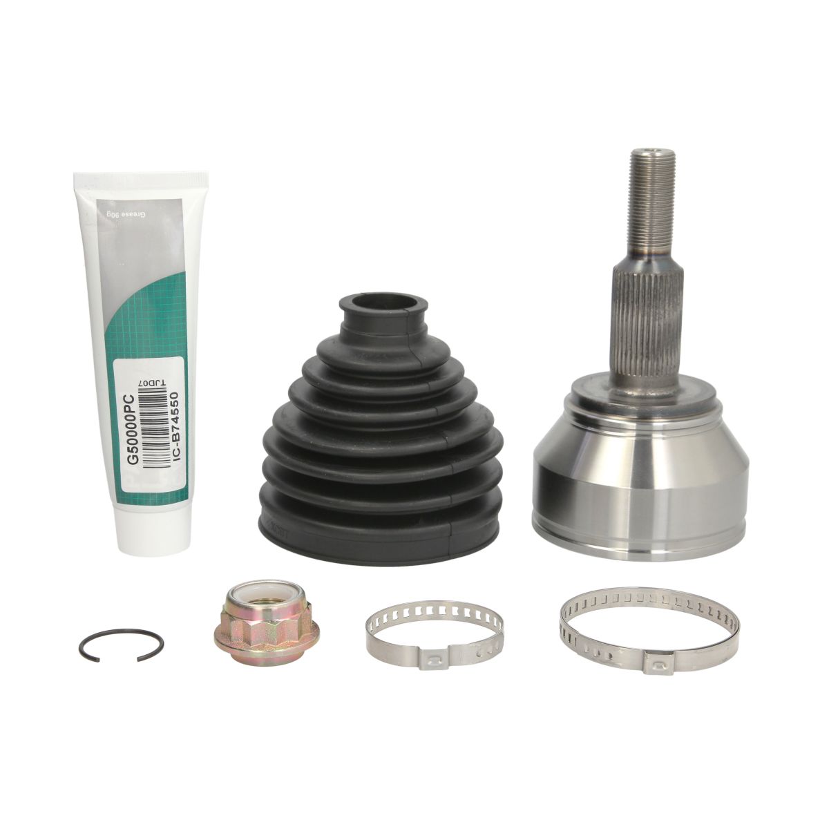 Image of Homokineet reparatie set, aandrijfas  G1W048PC