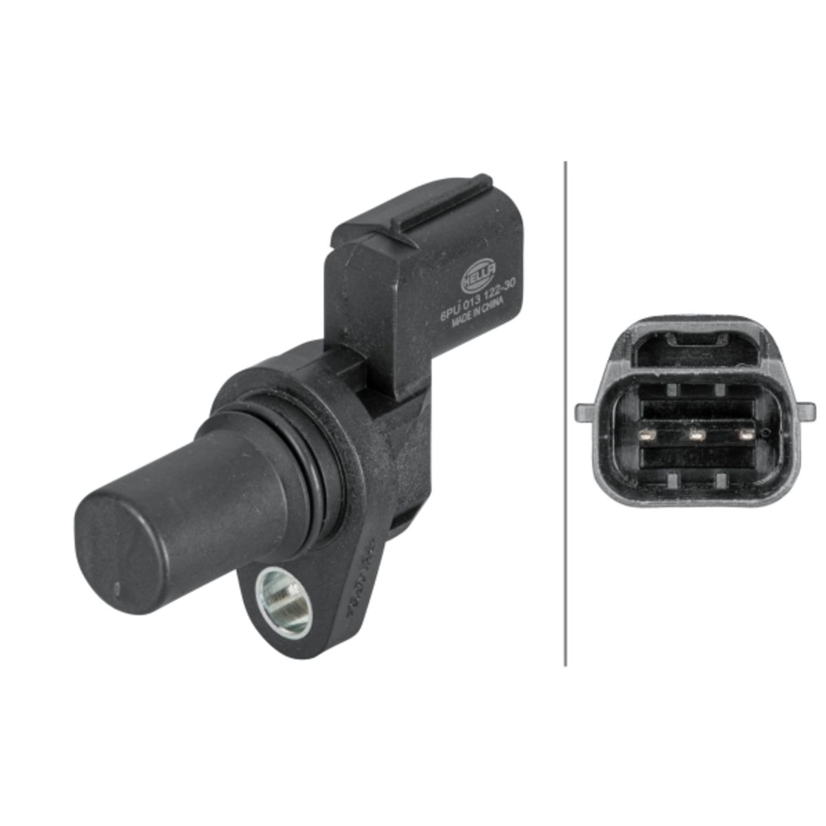 Image of Sensor voor besturingsas  6PU013 122-301