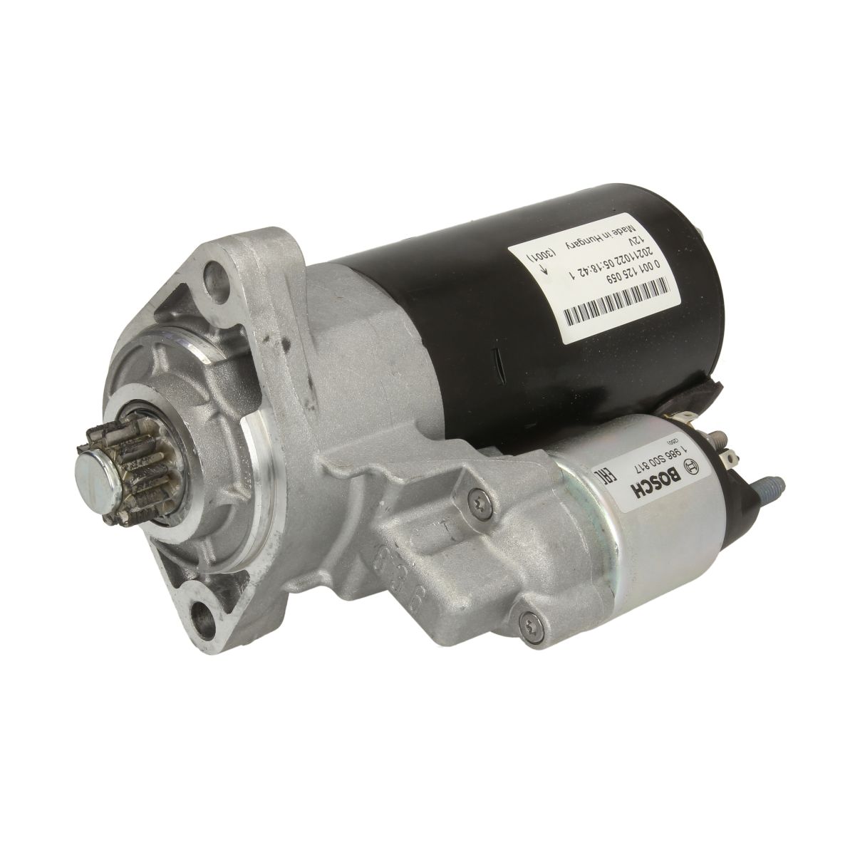 Image of Starter