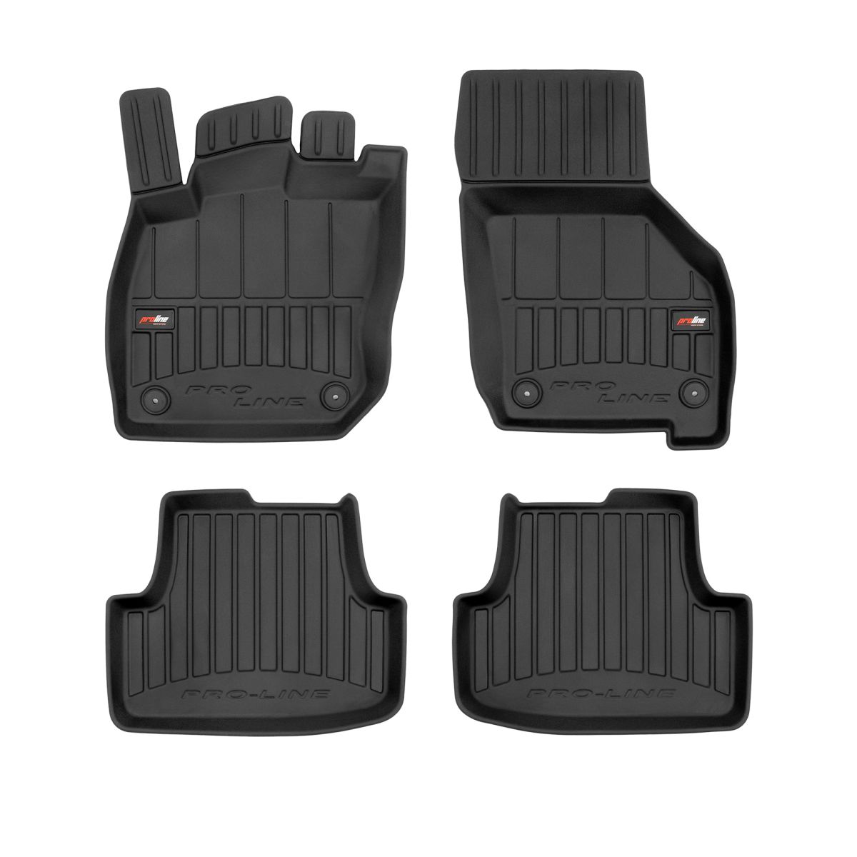 Image of Rubber vloermatten