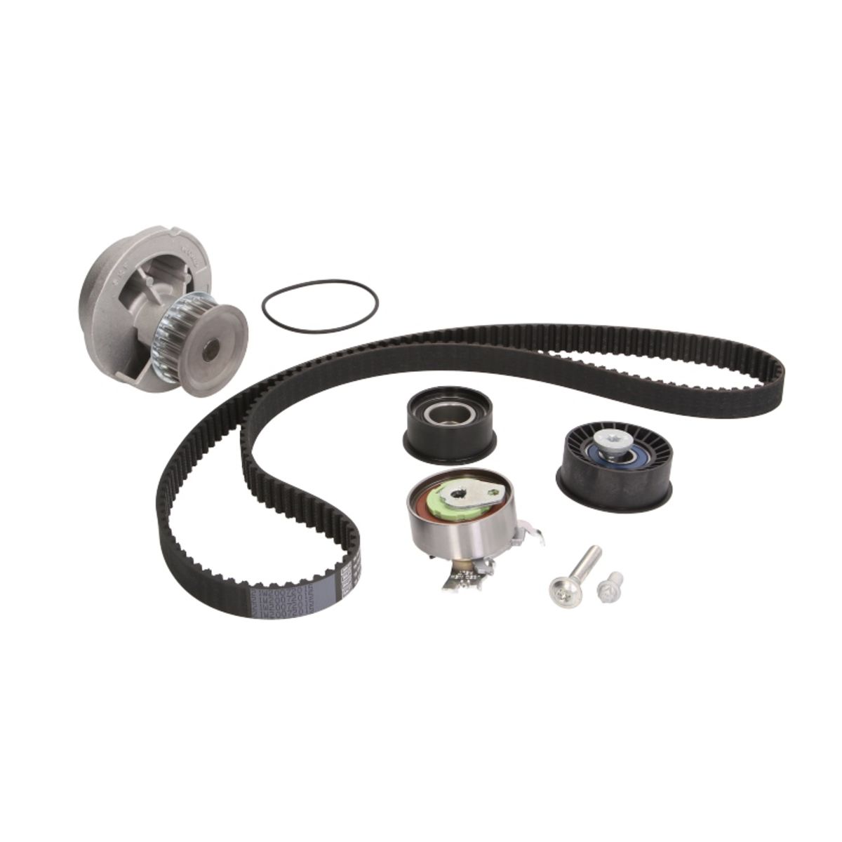 Image of Waterpomp+distributieriem set
