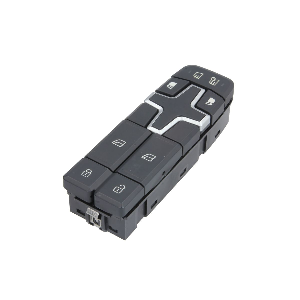 Interrupteur bouton de lève-vitre PACOL VOL-PC-008