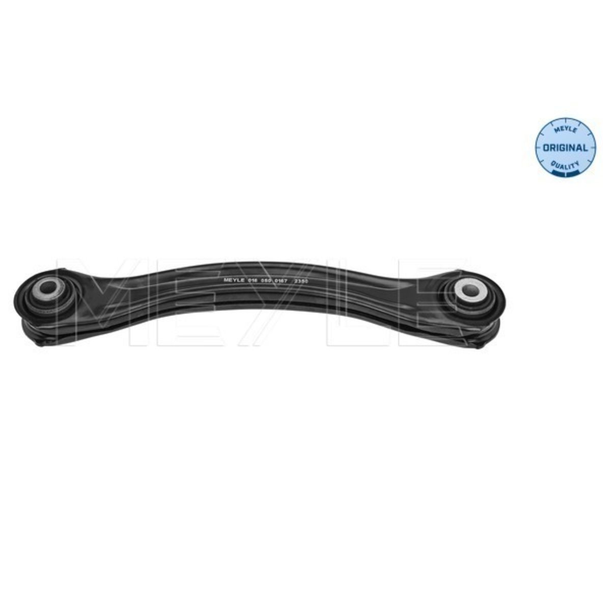 Image of Draagarm, wielophanging  160500167 Achteras, links, terug