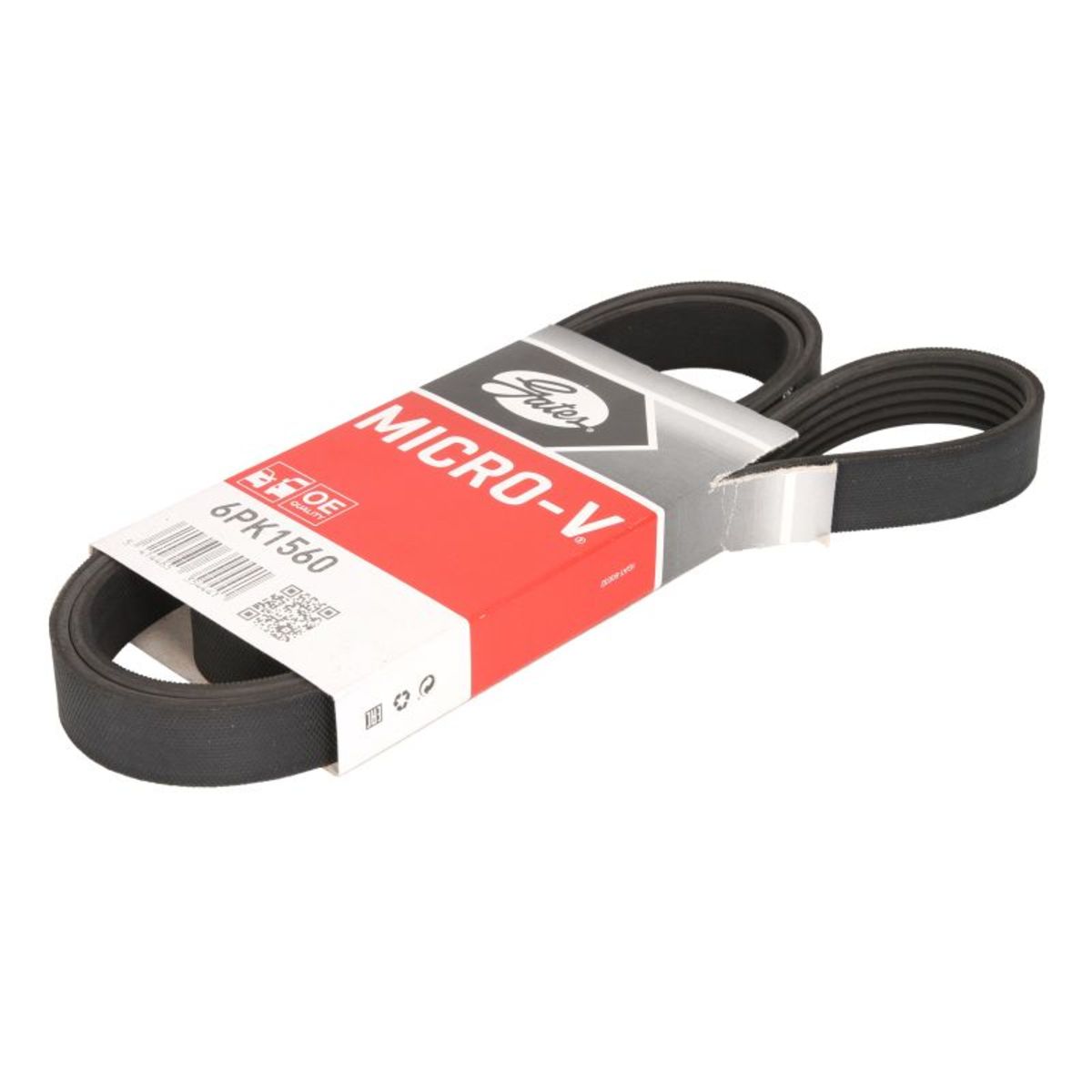 Gates Bmw 3 (E36) 5 (E34) 5 (E60) 5 Touring (E61) 7 (E65 6Pk1560 - Immagine 5