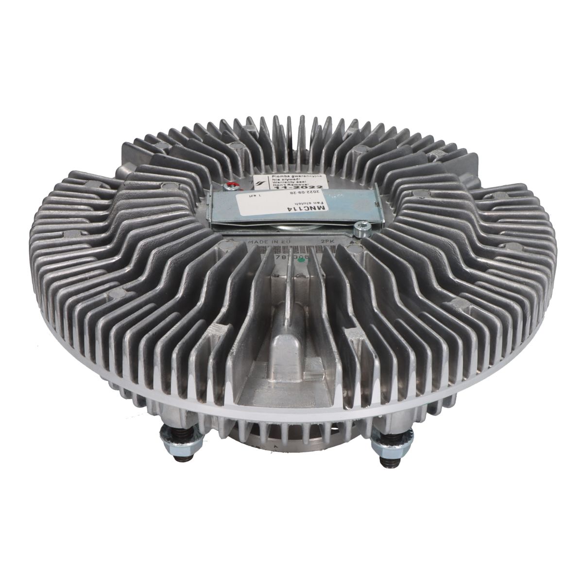 Image of Koppeling, radiatorventilator