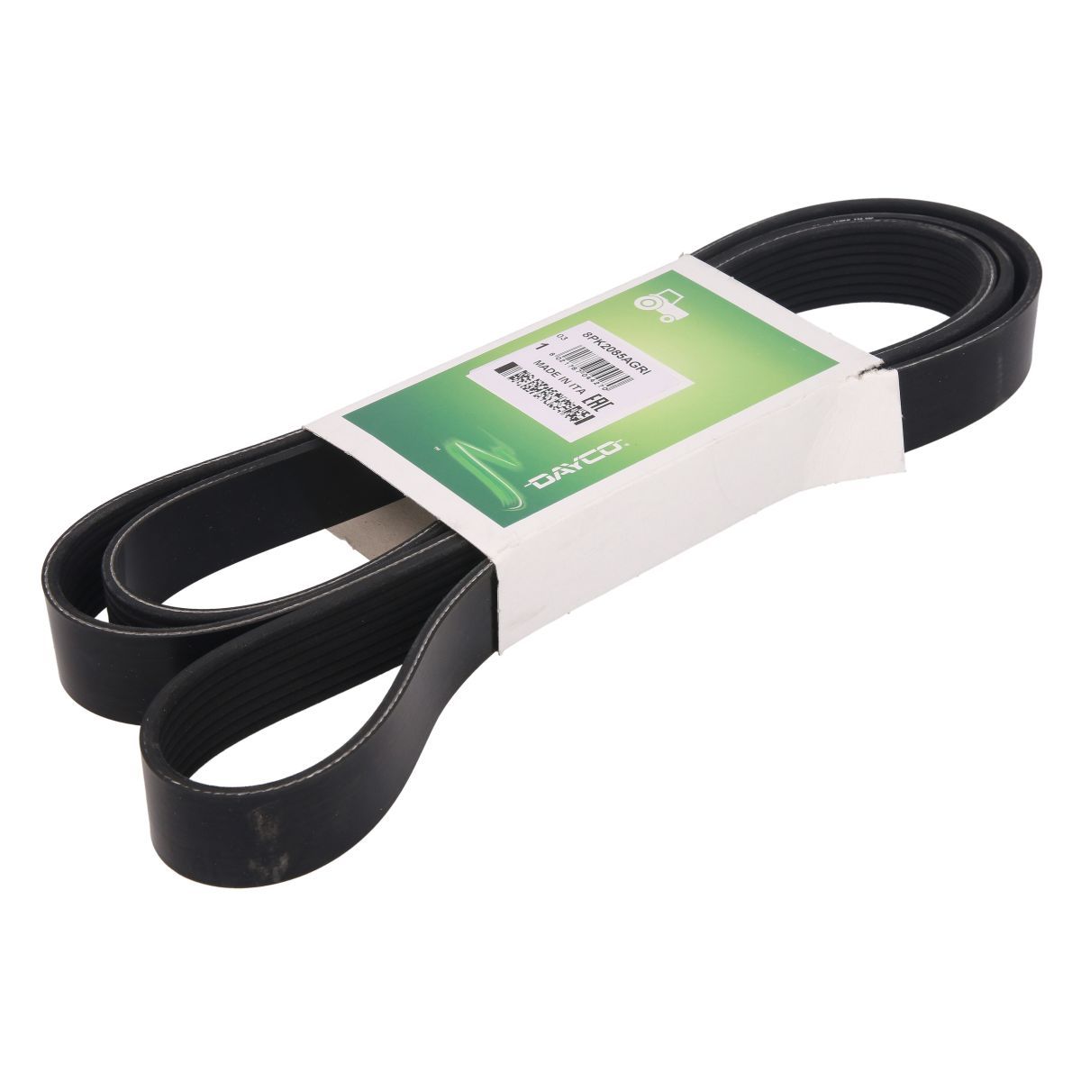 Dayco Poly V-Riem 8Pk2085agri