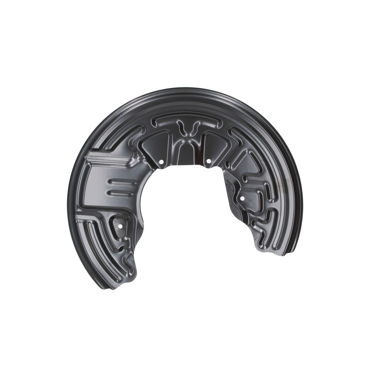 Chapa protectora contra salpicaduras, disco de freno BLIC 6508-03-0028378P derecha