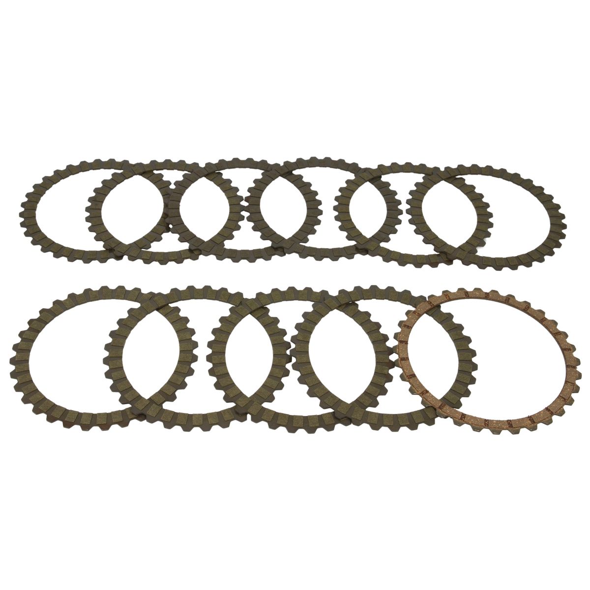Disco frizione TRW MCC341-11