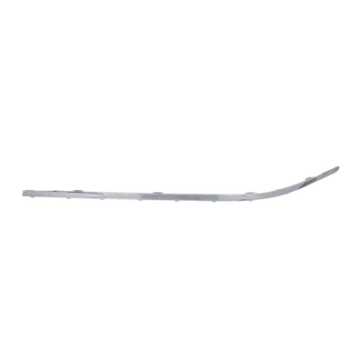 Parachoques - moldura decorativa/protectora BLIC 5703-05-0076927CP izquierda