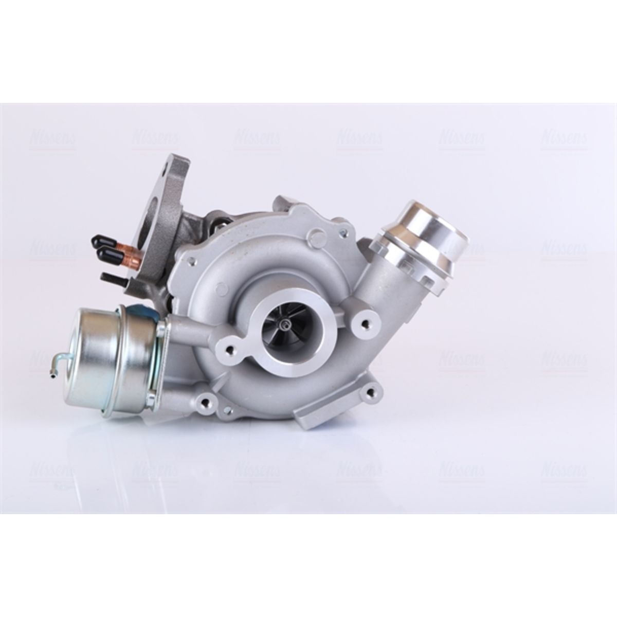 Image of Supercharger, drukvulling