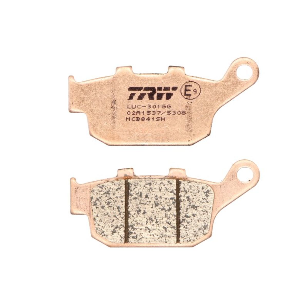 Trw Bremsbelagsatz Mcb841sh