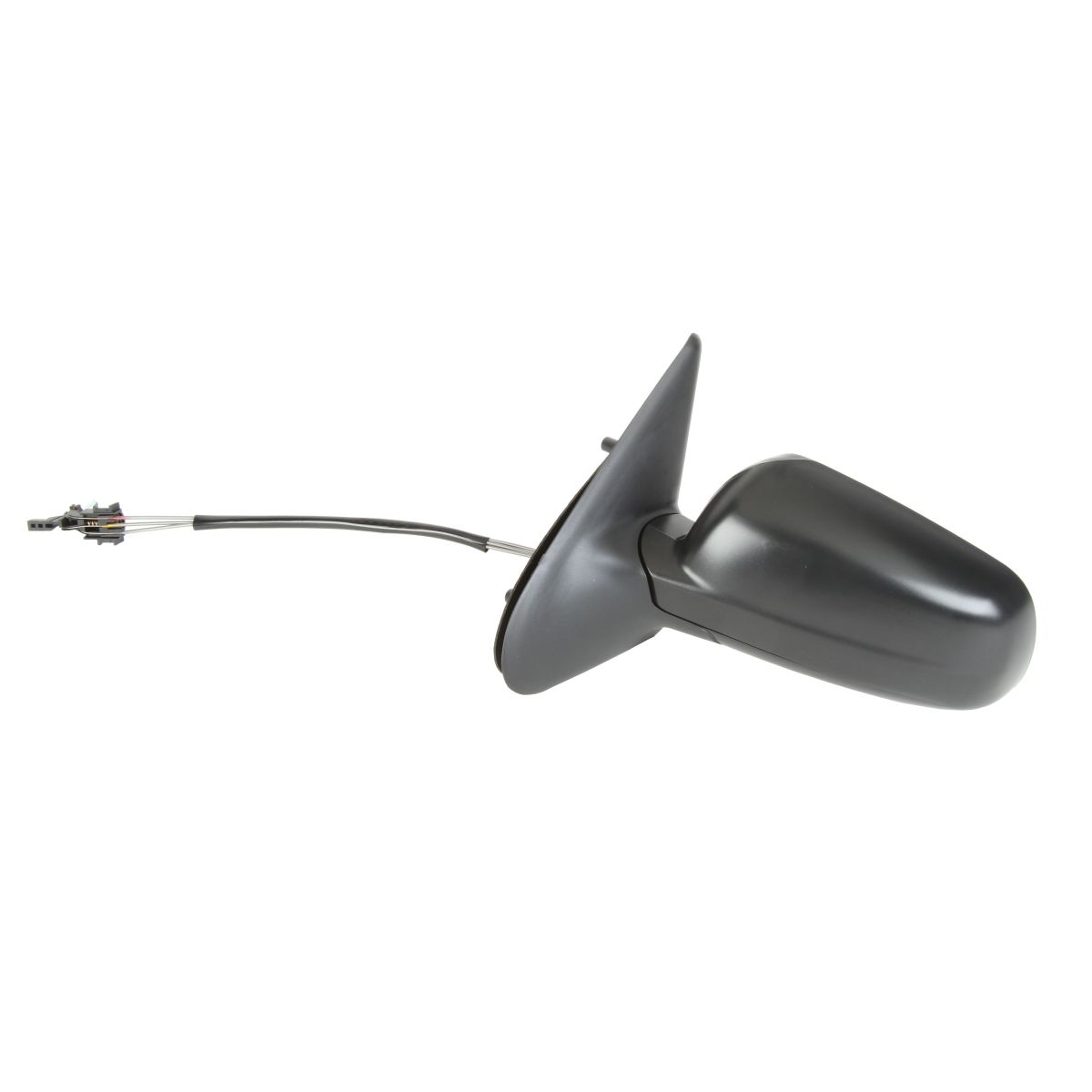 Specchietto esterno Sx Regolazione:comando cavo flessibile 331-0010 TYC per SEAT - Immagine 4