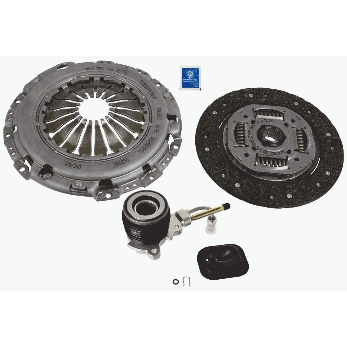 Image of Koppelingsset Kit plus CSC