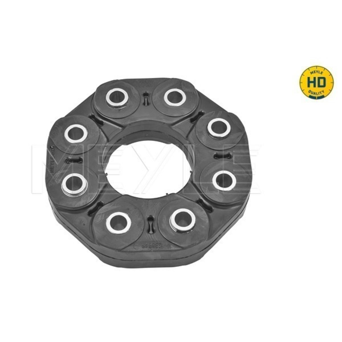 Image of Hardyschijf/Rubber askoppeling