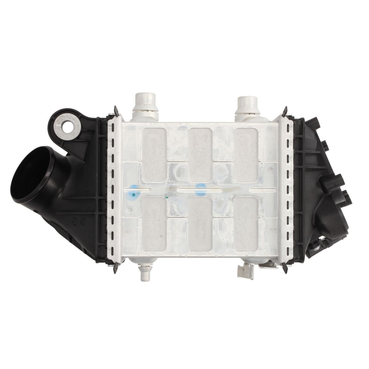 Image of Intercooler, inlaatluchtRadiator   links