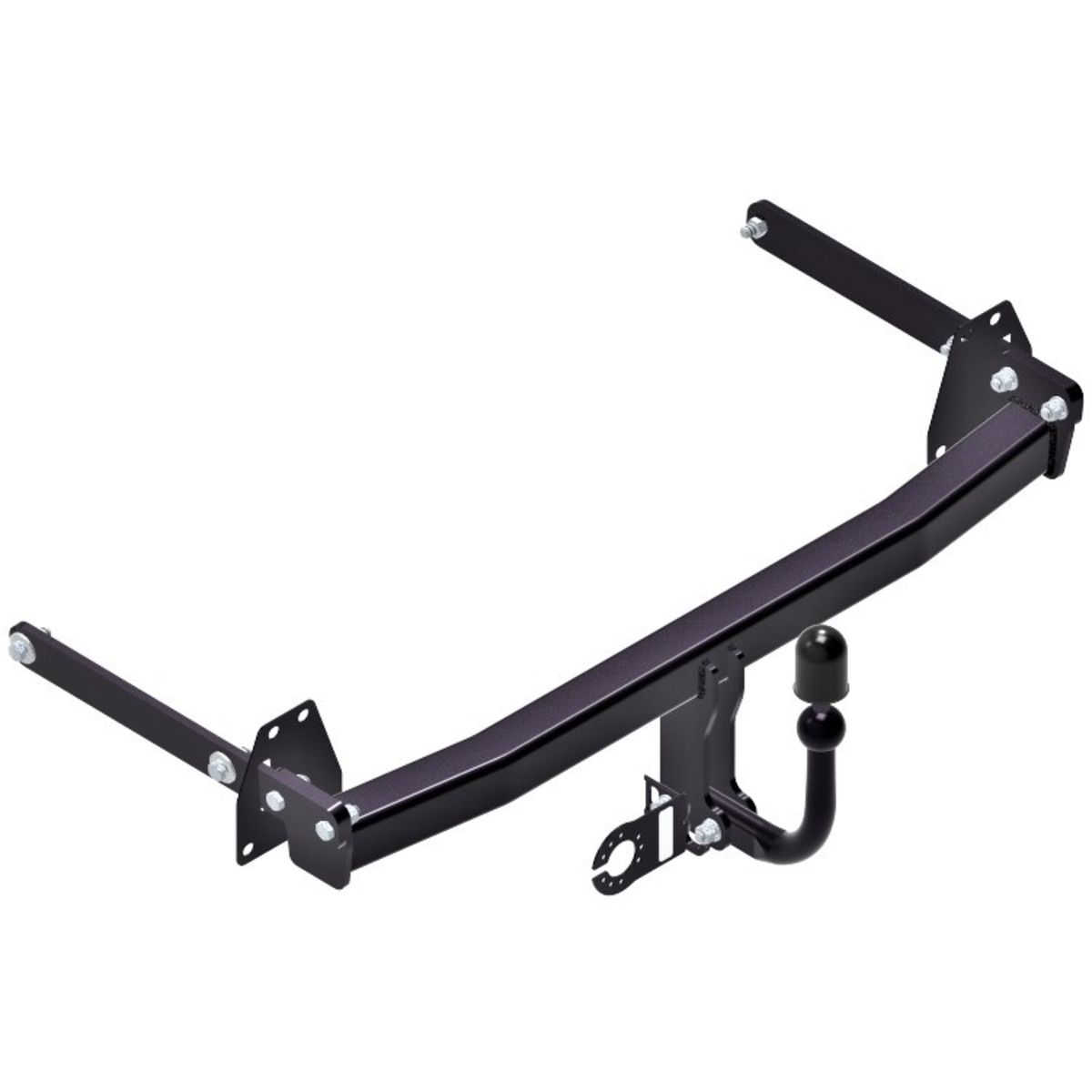 Gancio di traino STEINHOF STT-138