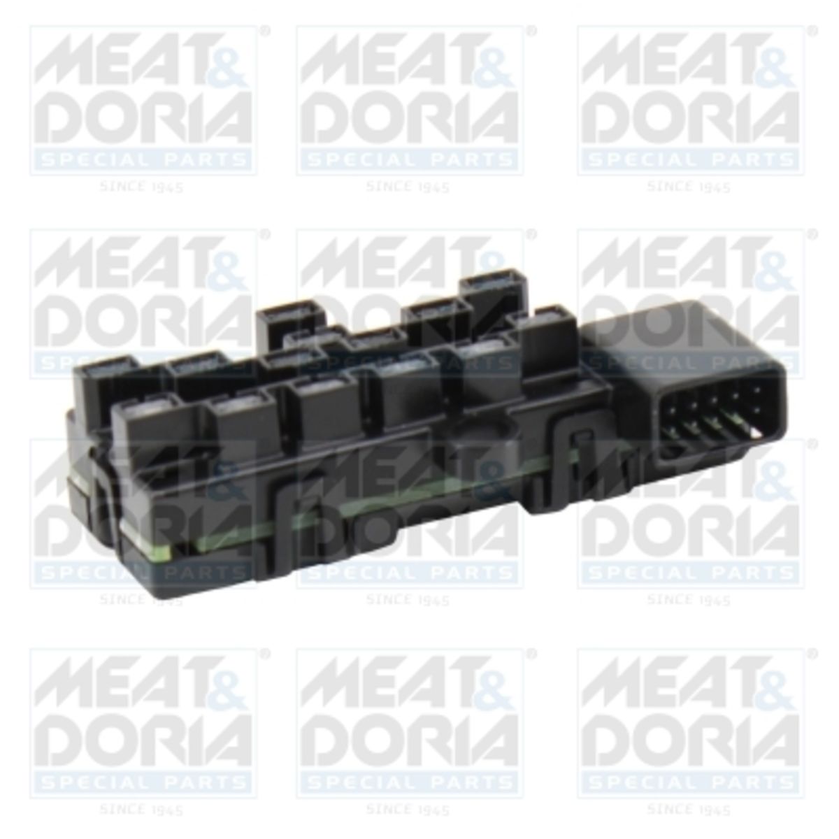 Meat&Doria Zwart Stuurhoeksensor Meat & Doria 93087