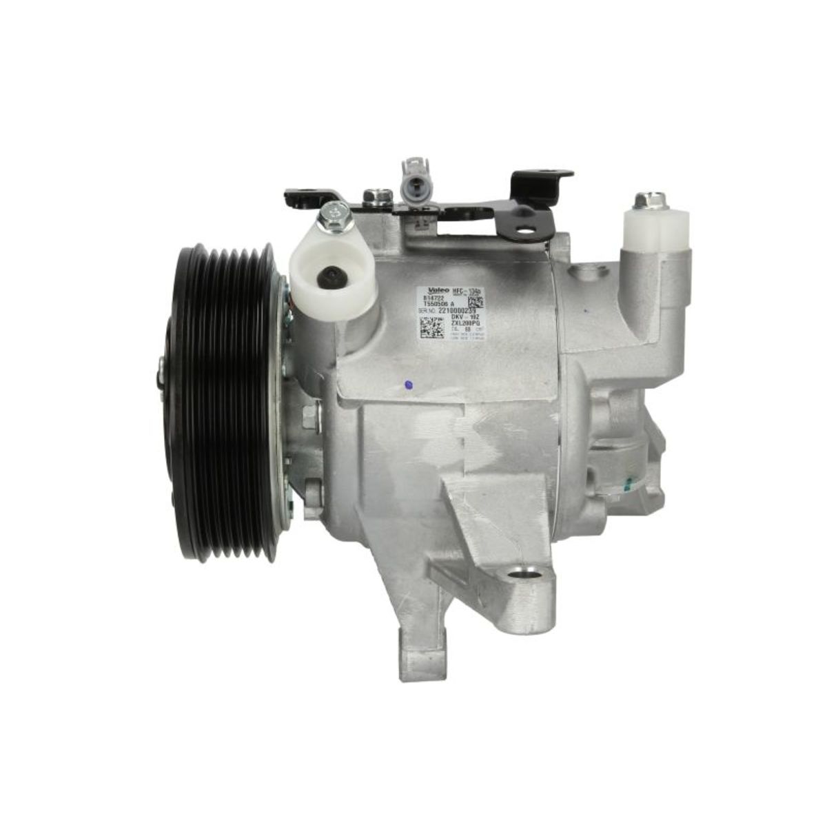 Image of Compressor, airconditioner