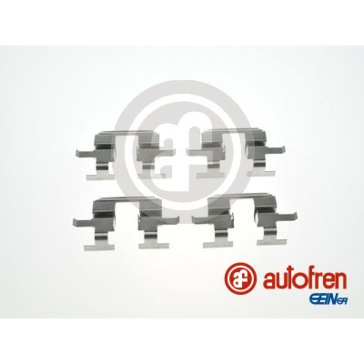 Autofren Seinsa Toebehorenset, schijfremblok  D42963A