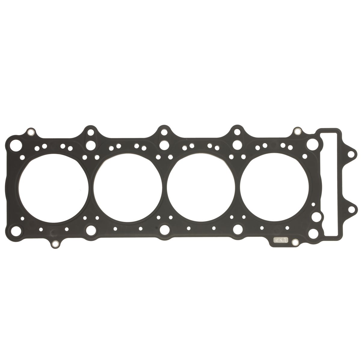 Guarnizione, testa del cilindro ATHENA S410250001122